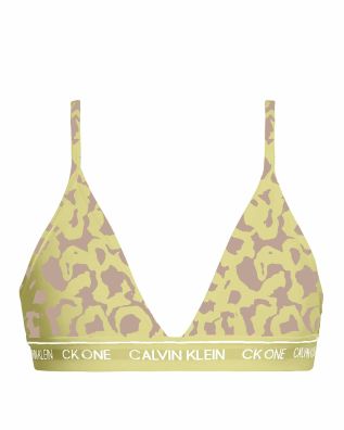 Γυναικείο Τριγωνικό Σουτιέν Calvin Klein - Unlined