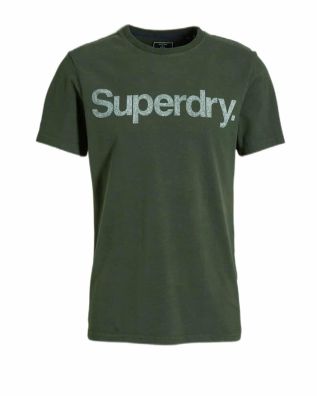 Superdry - Ovin Vintage CL Classic Tee  