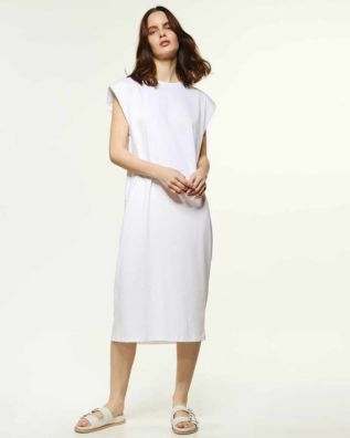 Eight - 3605 Dress with Pads 