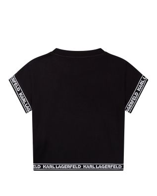 Karl Lagerfeld - 5365 J Short Sleeves T-Shirt 