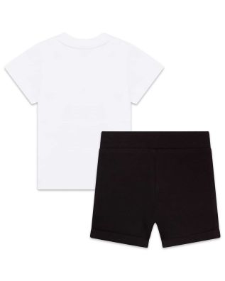 Βρεφικό Set Μπλούζα και Σορτς Karl Lagerfeld - 8098