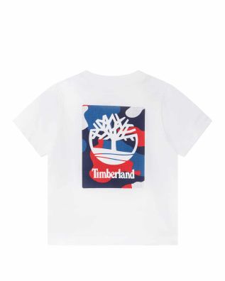 Παιδική Κοντομάνικη Μπλούζα Timberland - Short Sleeves K41 J