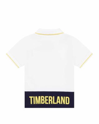 Timberland - Short Sleeves K54 B Polo Top 