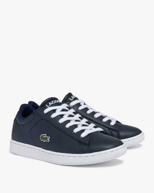 Παιδικά Sneakers με Κορδόνια Lacoste - Carnaby Evo 0922 2 Suj