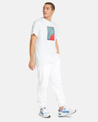 Puma - T7 GO FOR Graphic Tee  