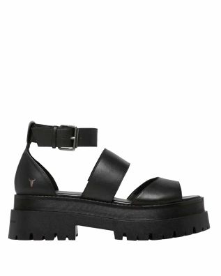 Γυναικεία Σανδάλια με Τρακτερωτή Σόλα Windsor Smith - Thrilled