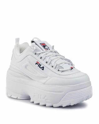 Γυναικεία Δίπατα Sneakers Fila - Disruptor II Wedge