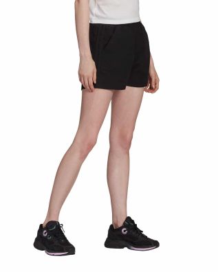 Γυναικείο Σορτς με Ελαστική Μέση Adidas - 2045-7