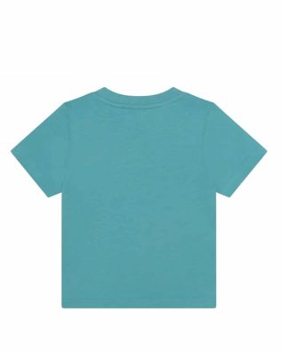 Παιδική Κοντομάνικη Μπλούζα Timberland - Short Sleeves K40 J