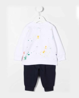 Βρεφικό Set Παντελόνι και Μπλούζα Polo Ralph Lauren - 0001