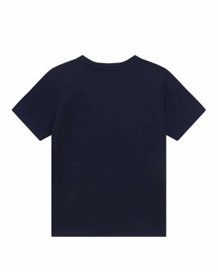 Παιδική Κοντομάνικη Μπλούζα Timberland - Short Sleeves S83 J