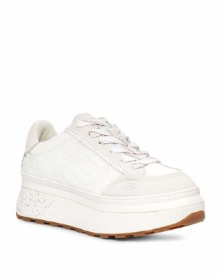 Ugg - Marin Lace Logo Sneakers 