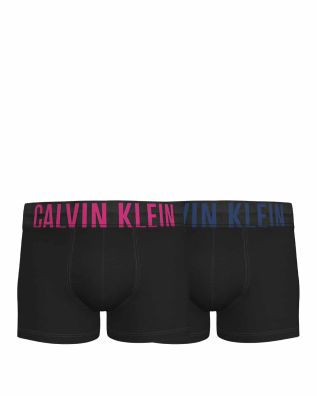 Ανδρικά Μπόξερ 2 Τεμάχια Calvin Klein - Trunk