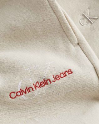 Calvin Klein - Two Tone Monogram Skirt 