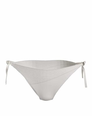 Γυναικείο Bikini Bottom με Δέσιμο στο Πλάι Calvin Klein - String