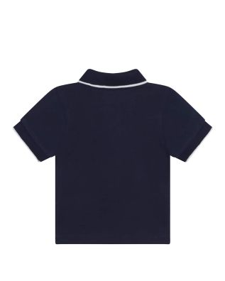 Παιδική Κοντομάνικη Polo Μπλούζα Timberland - Short Sleeves K52 J
