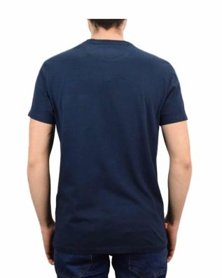 Ανδρική Κοντομάνικη Μπλούζα Timberland - SS Dun-Riv Pocket