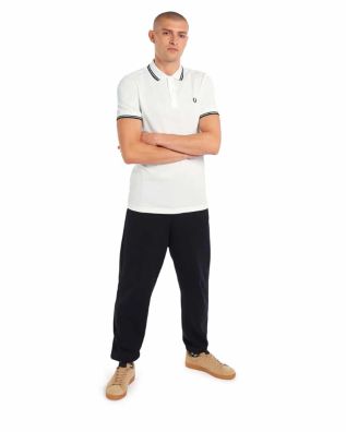 Fred Perry - Twin Tipped Polo Shirt 