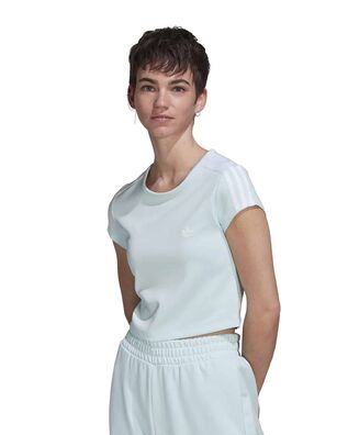 Adidas - Cropped Tee  