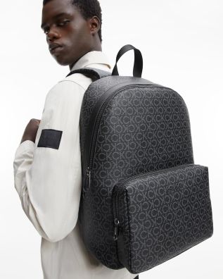 Calvin Klein - Ck Must Mono Backpack 