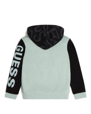 Guess - A6R0 Hooded Ls Active Top  