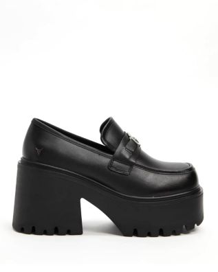 Γυναικείες Πλατφόρμες Τύπου Loafers Windsor Smith - Livid Le