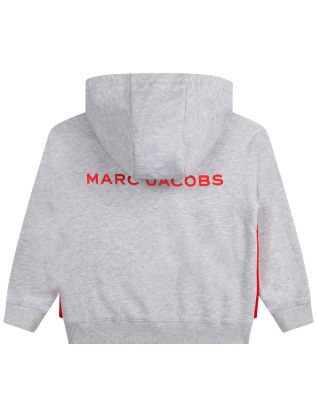 Παιδικό Φούτερ με Κουκούλα Little Marc Jacobs - 5565 J