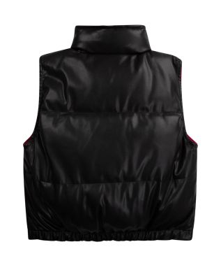 Παιδικό Αμάνικο Puffer Jacket DKNY- 6666 K