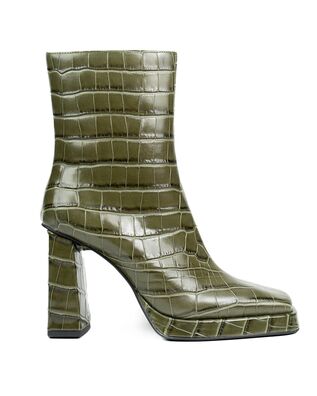 Jeffrey Campbell - Maximal - Lo Cro Booties 