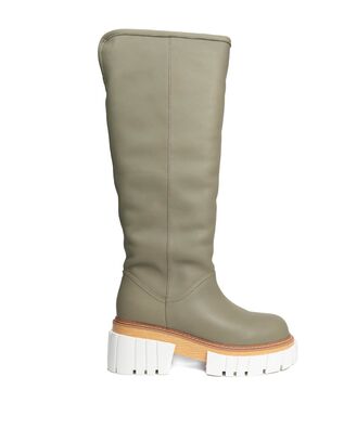 Γυναικείες Μπότες με Τρακτερωτή Σόλα Favela - Geneve