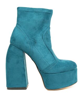 Favela - Yasmin Su Booties  