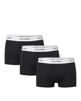 Ανδρικά Μπόξερ Calvin Klein 3 Τεμάχια - Trunk