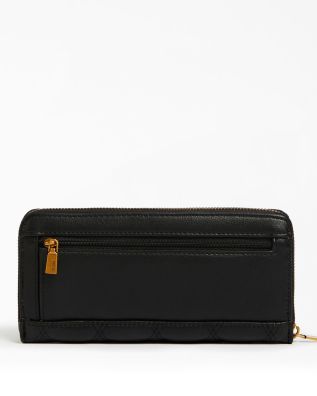 Guess - Triana Slg Large Zip Around Wallet 