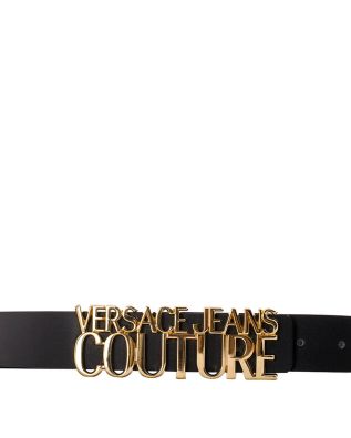 Γυναικεία Ζώνη με Μεταλλική Αγκράφα Versace Jeans Couture - Cintura 6F09