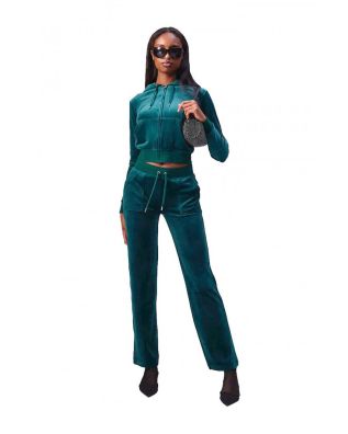 Γυναικείο Παντελόνι με Ελαστική Μέση Juicy Couture - Del Ray - Classic