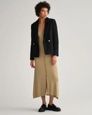 Gant - Tweed Blazer Jacket 