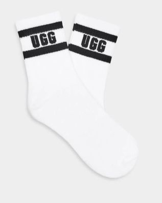 Γυναικείες Κάλτσες Ugg - Dierson Logo Quarter