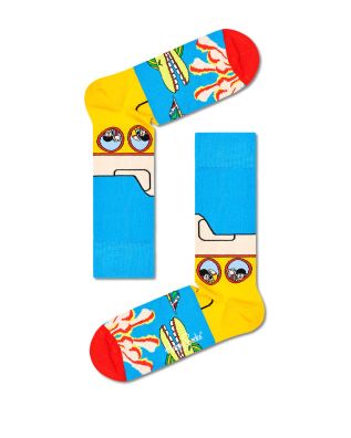 Happy Socks - Beatles Yellow Submarine Socks 