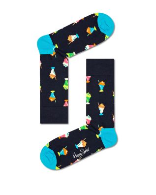 Ανδρικές Κάλτσες Happy Socks - Milkshake