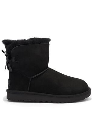 Ugg - Mini Bailey Bow Ii Booties  