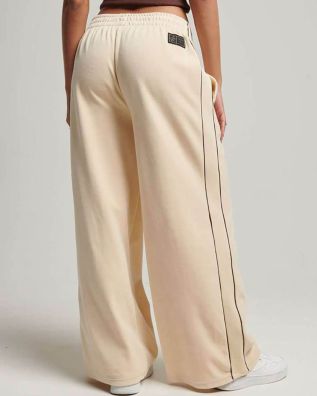 Γυναικείο Βελουτέ Παντελόνι Φόρμα Superdry - D2 Code