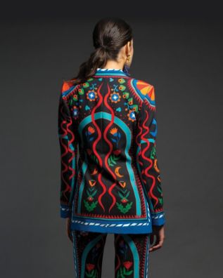Peace And Chaos - Tepic Blazer 