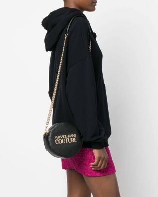Γυναικεία Tote Τσάντα Versace Jeans Couture - Range L - Logo Lock
