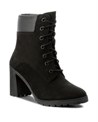 Timberland - Allington 6in Lace Up Booties 