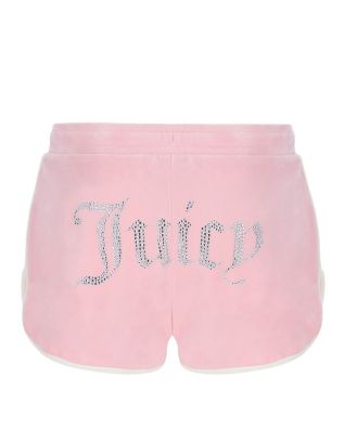 Juicy Couture - Contrast Stevie Shorts 