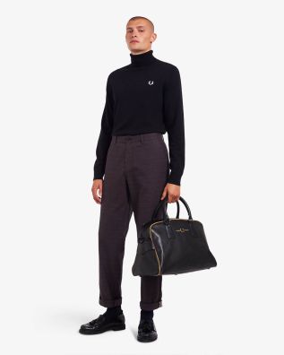 Fred Perry - Roll Neck Jumper            