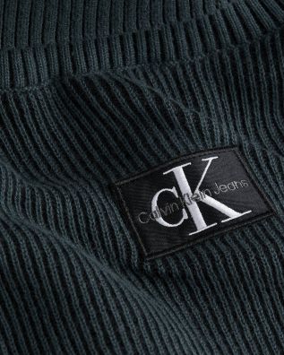 Calvin Klein - Plating Chunky Roll Neck 
