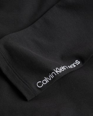 Calvin Klein - Wrap Cut Out Jersey Dress 