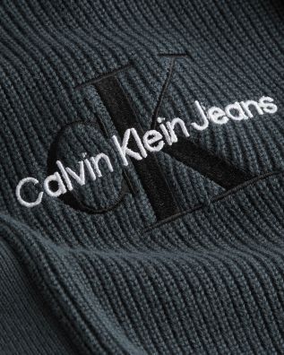Ανδρική Ζακέτα με Φερμουάρ Calvin Klein - Monologo