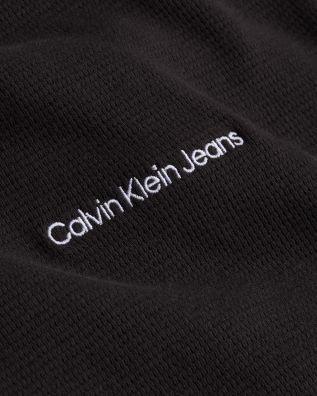 Calvin Klein - InstiItutional Waffle Relaxed Tee 
